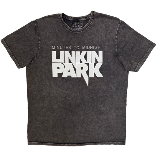 Een foto van een Linkin Park T-Shirt