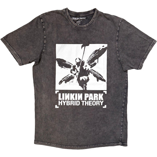 Een foto van een Linkin Park T-Shirt
