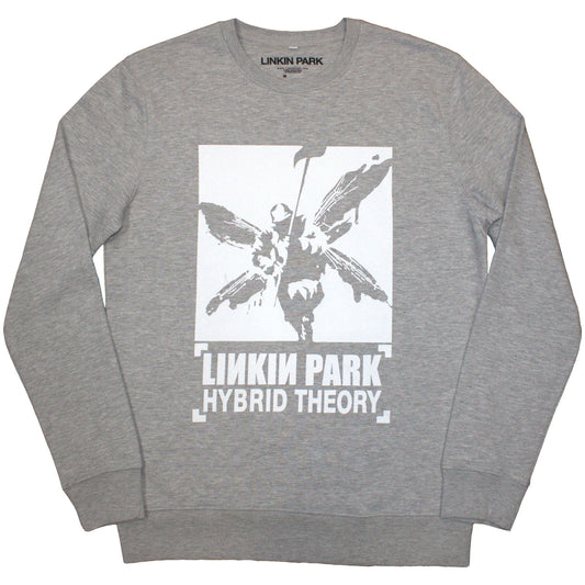 Een foto van een Linkin Park Sweatshirt