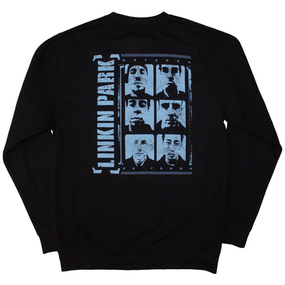 Een foto van een Linkin Park Sweatshirt