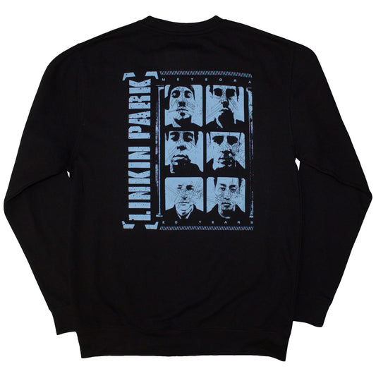 Een foto van een Linkin Park Sweatshirt