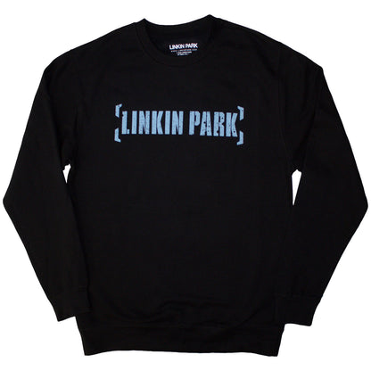 Een foto van een Linkin Park Sweatshirt