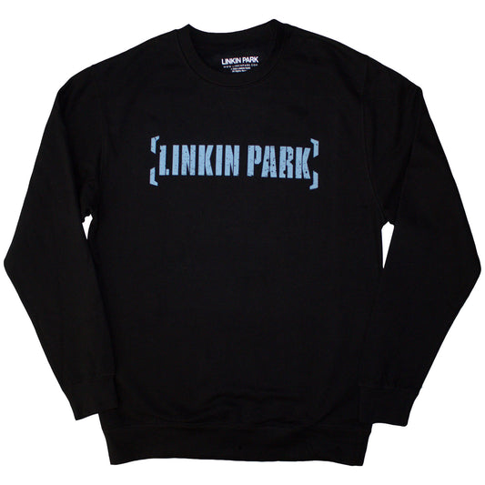 Een foto van een Linkin Park Sweatshirt