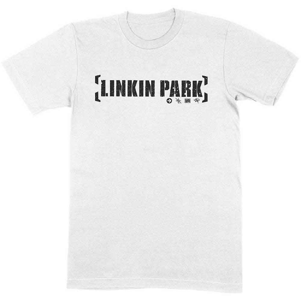 Een foto van een Linkin Park T-Shirt