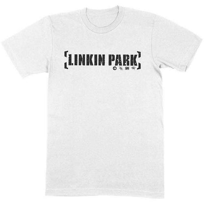 Een foto van een Linkin Park T-Shirt