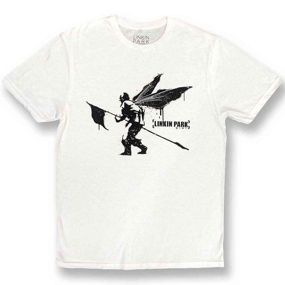 Een foto van een Linkin Park T-Shirt