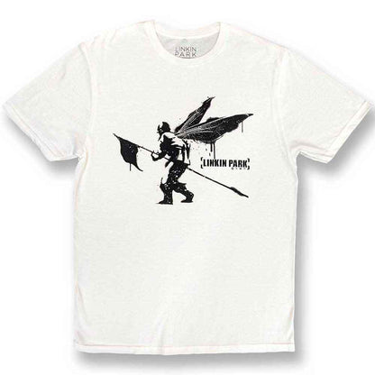 Een foto van een Linkin Park T-Shirt