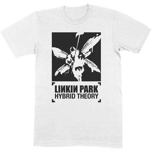 Een foto van een Linkin Park T-Shirt