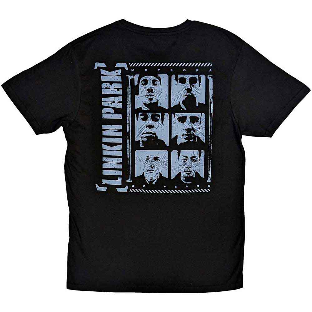 Een foto van een Linkin Park T-Shirt