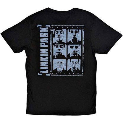 Een foto van een Linkin Park T-Shirt