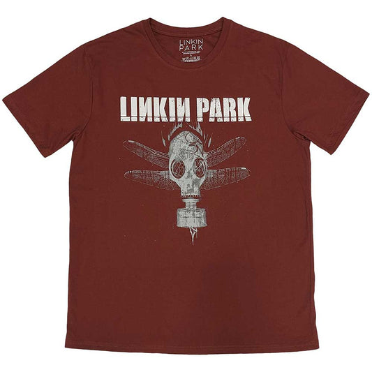 Een foto van een Linkin Park T-Shirt
