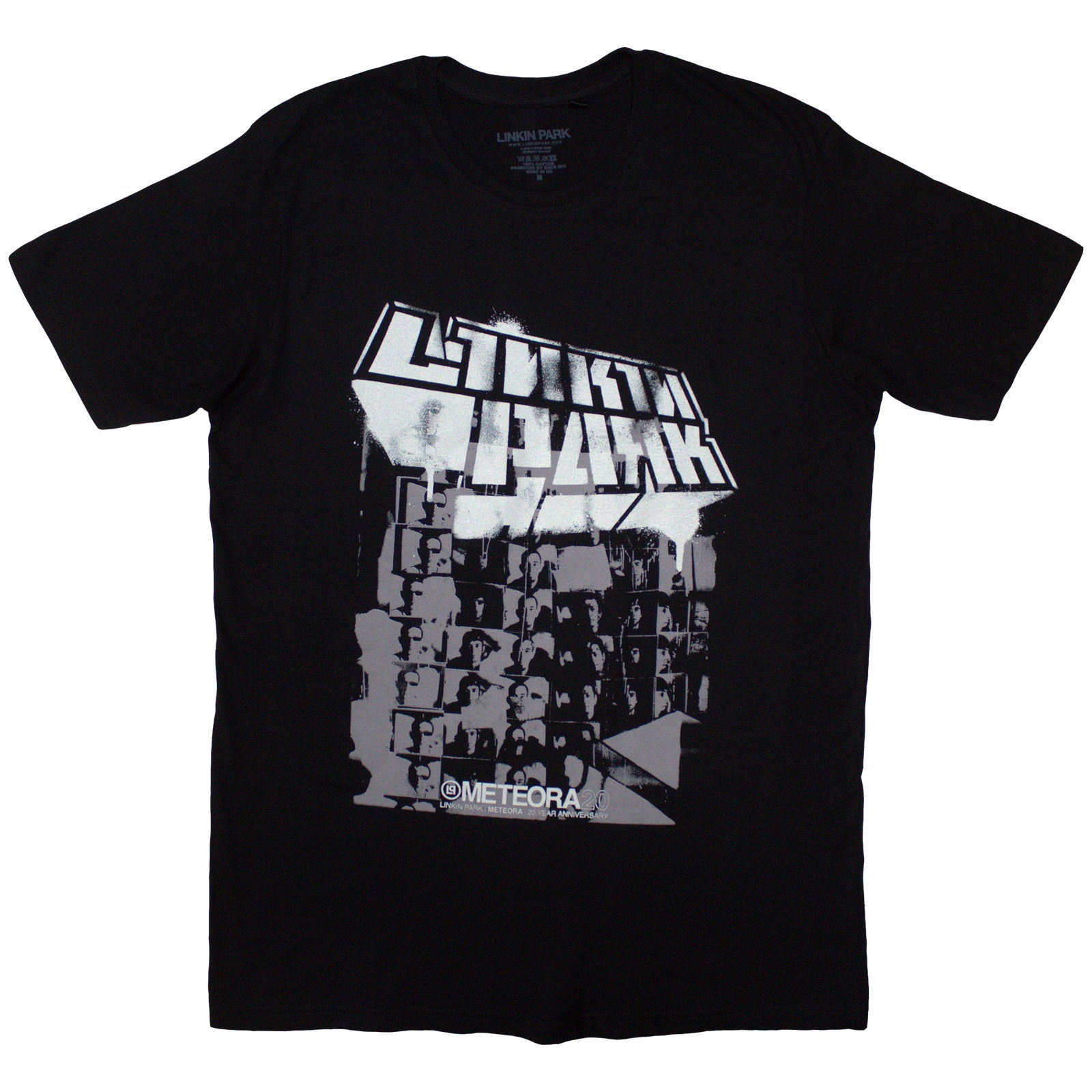Een foto van een LINKIN PARK T-Shirt