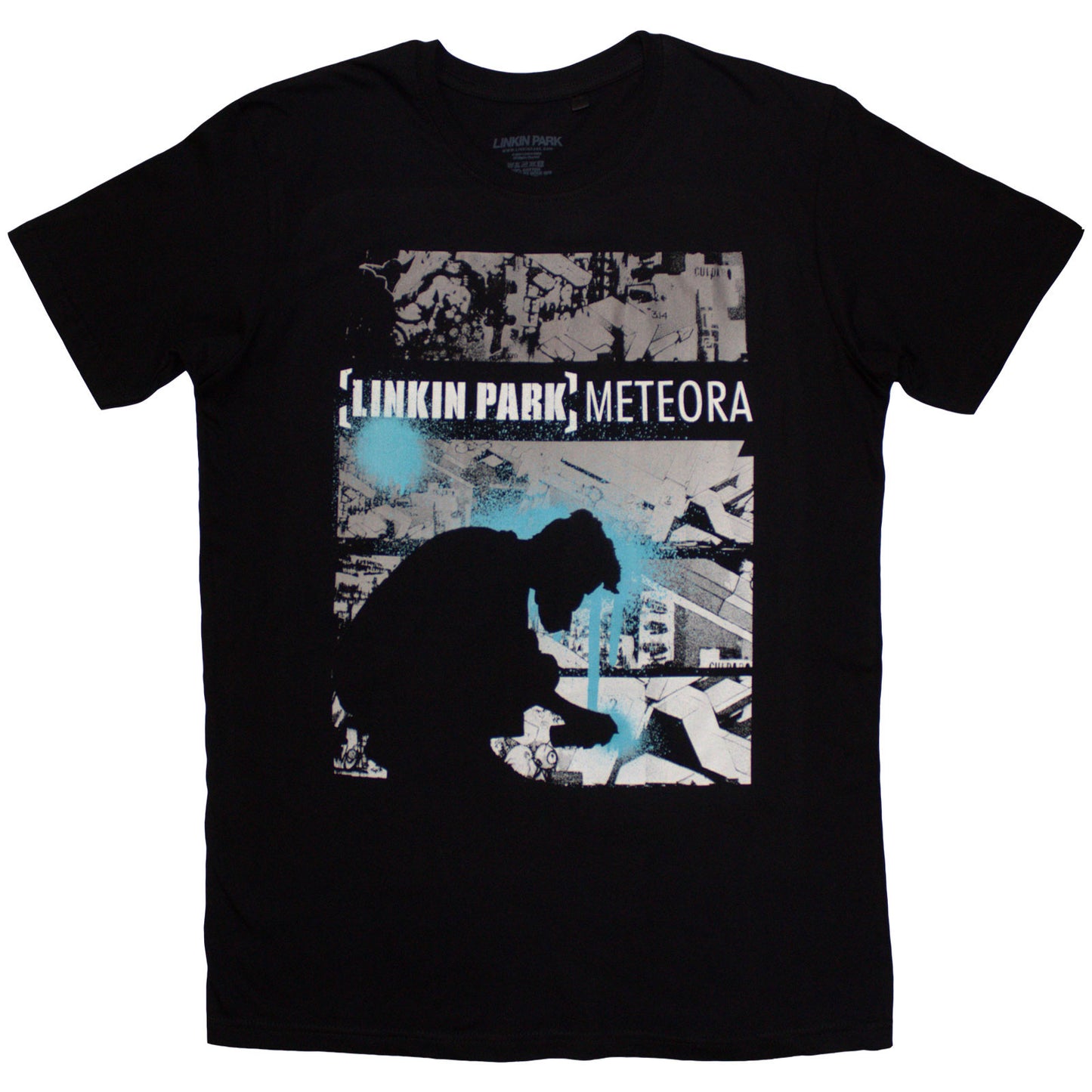 Een foto van een LINKIN PARK T-Shirt