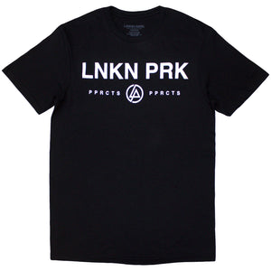 Een foto van een Linkin Park T-Shirt