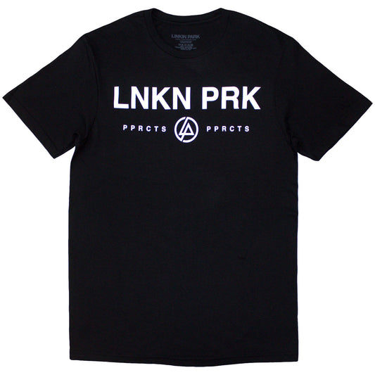 Een foto van een Linkin Park T-Shirt
