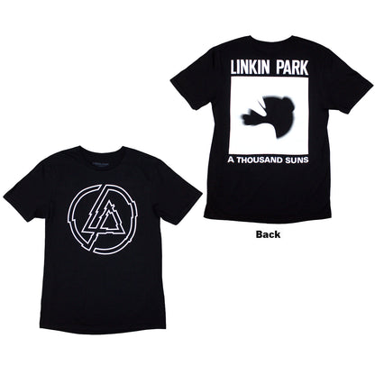 Een foto van een Linkin Park T-Shirt