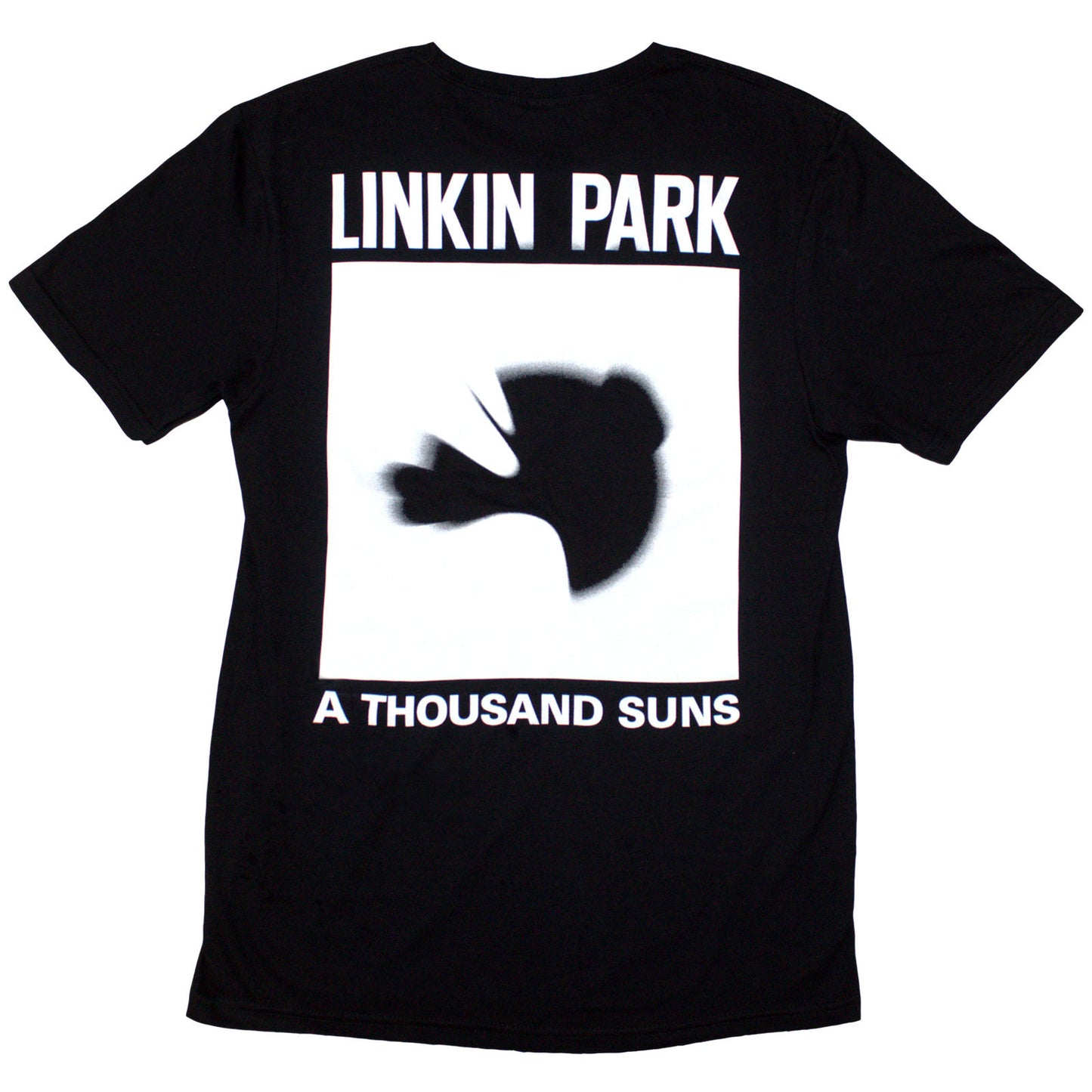 Een foto van een Linkin Park T-Shirt