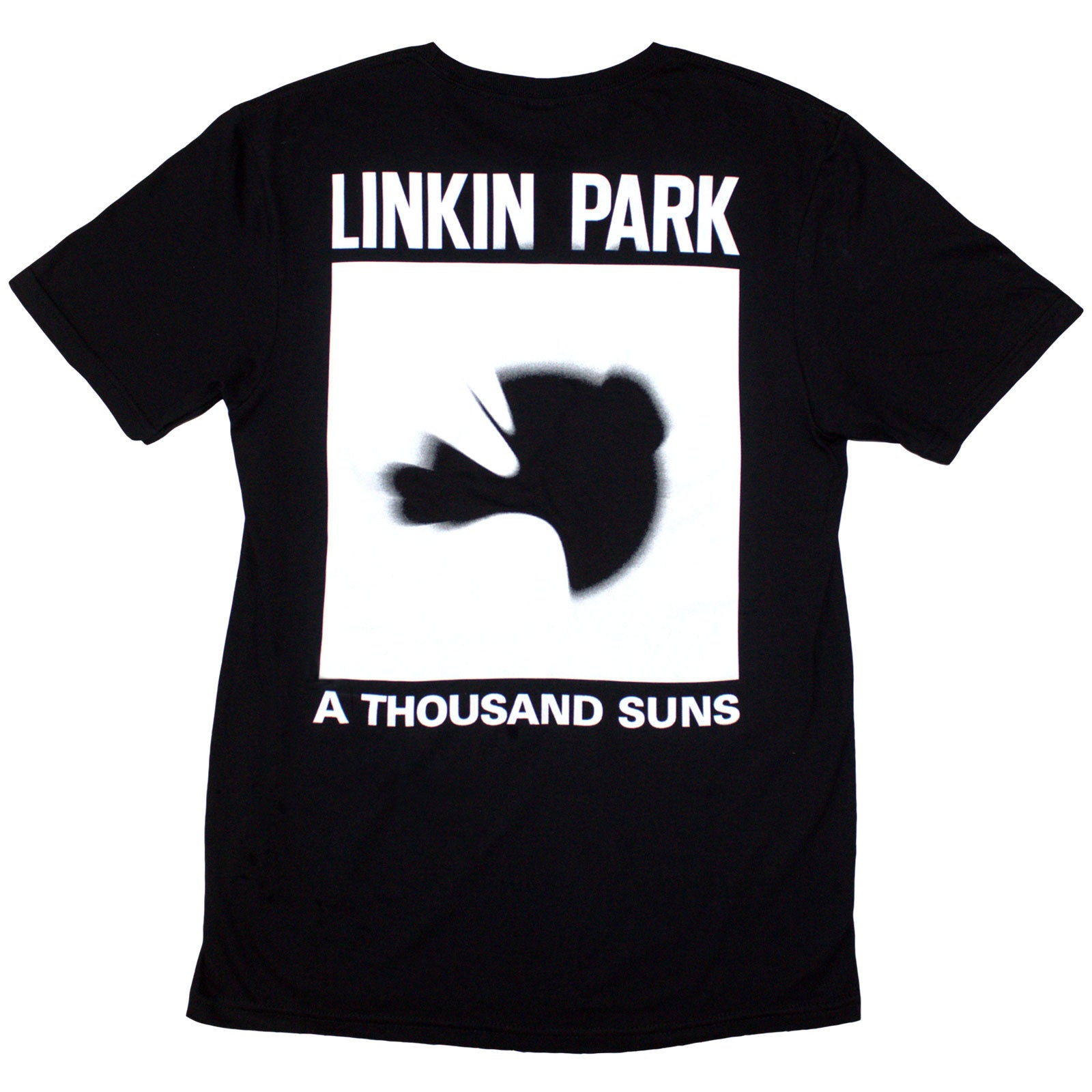 Een foto van een Linkin Park T-Shirt