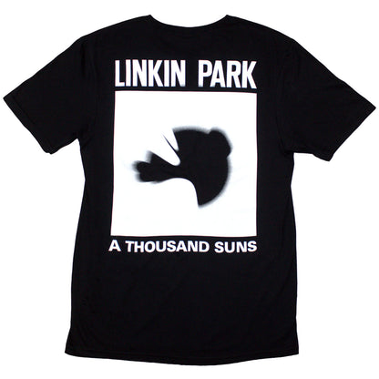 Een foto van een Linkin Park T-Shirt