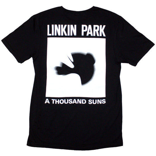 Een foto van een Linkin Park T-Shirt