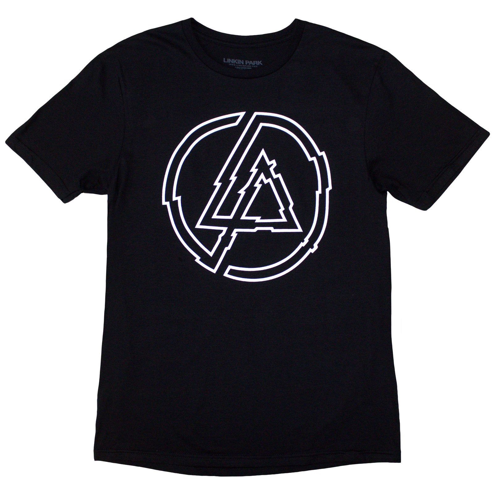 Een foto van een Linkin Park T-Shirt