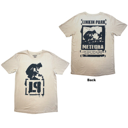 Een foto van een Linkin Park T-Shirt