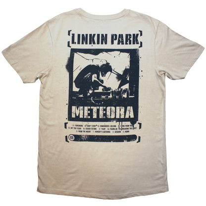Een foto van een Linkin Park T-Shirt