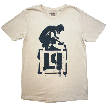 Een foto van een Linkin Park T-Shirt