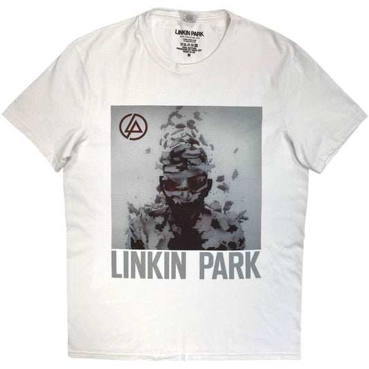Een foto van een Linkin Park T-Shirt