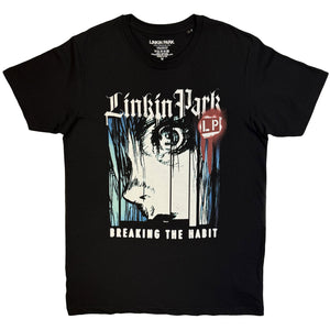 Een foto van een Linkin Park T-Shirt