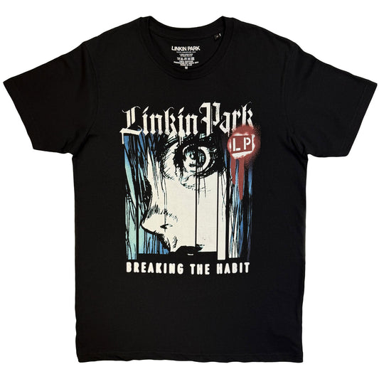 Een foto van een Linkin Park T-Shirt