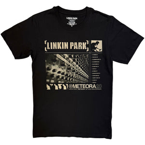 Een foto van een Linkin Park T-Shirt