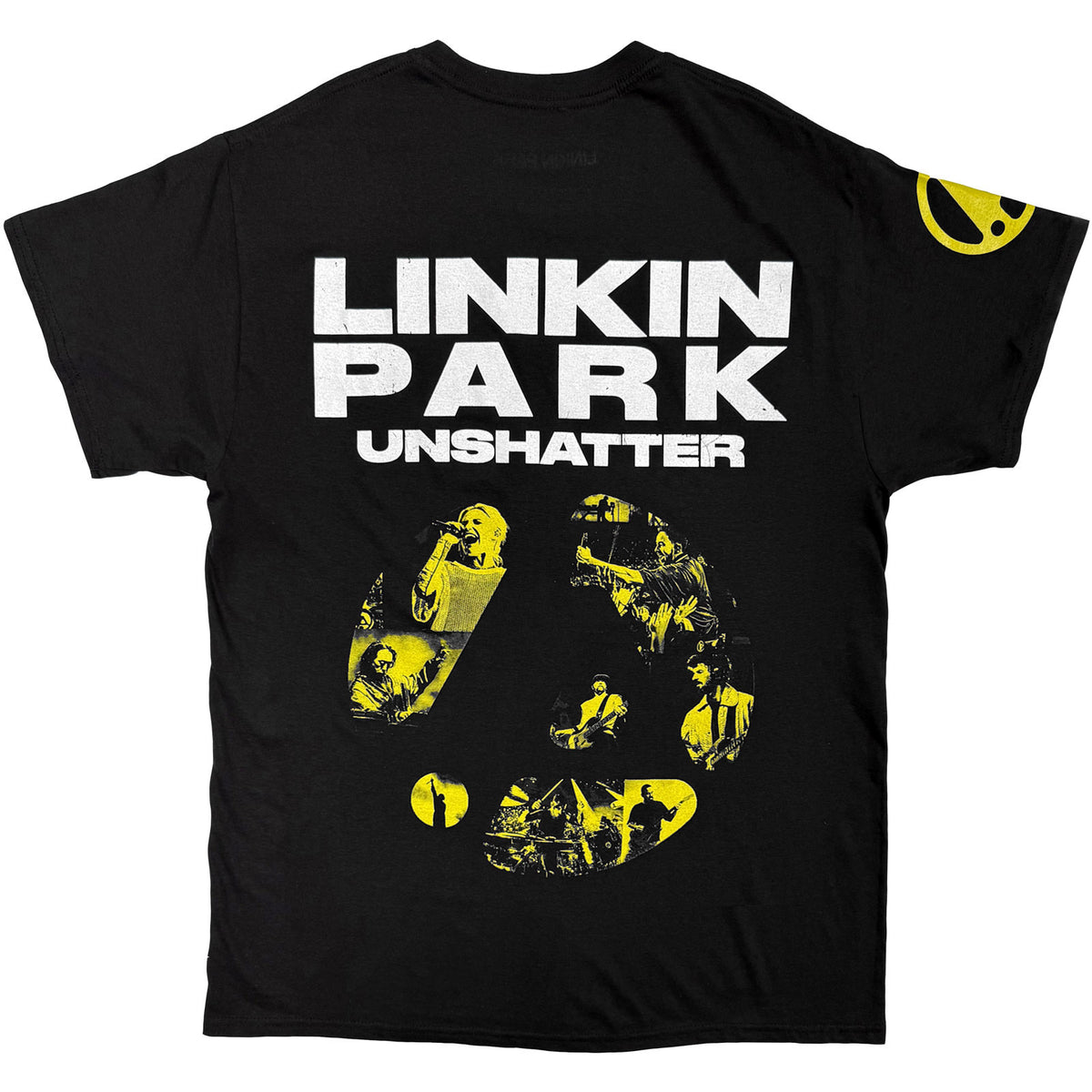 Een foto van een Linkin Park T-Shirt