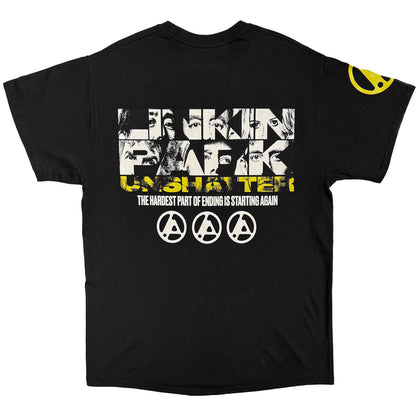 Een foto van een Linkin Park T-Shirt