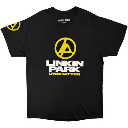 Een foto van een Linkin Park T-Shirt
