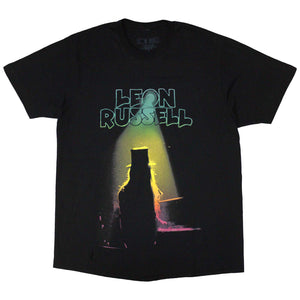 Een foto van een Leon Russell T-Shirt