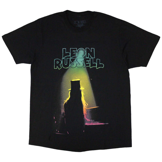 Een foto van een Leon Russell T-Shirt