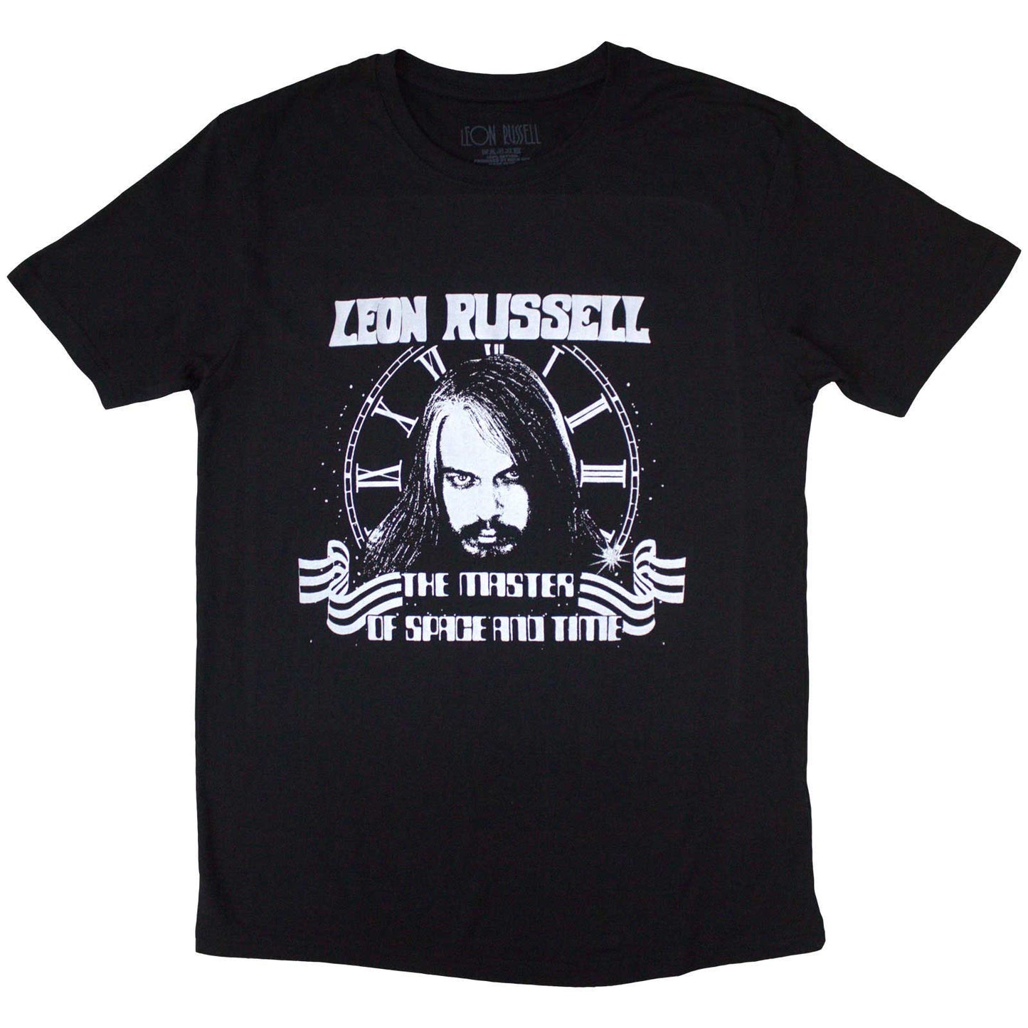 Een foto van een Leon Russell T-Shirt