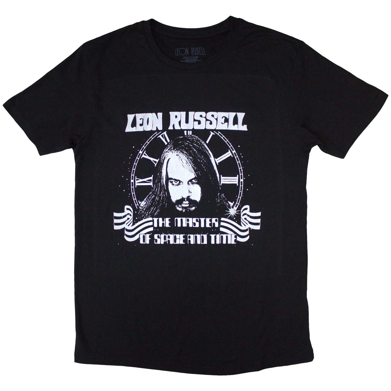 Een foto van een Leon Russell T-Shirt
