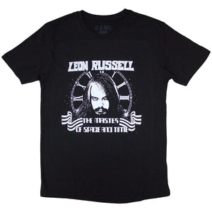 Een foto van een Leon Russell T-Shirt