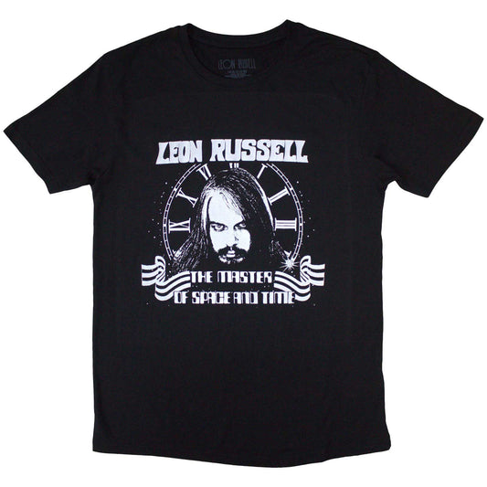 Een foto van een Leon Russell T-Shirt