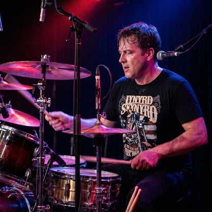 Een foto van een Lynyrd Skynyrd T-Shirt