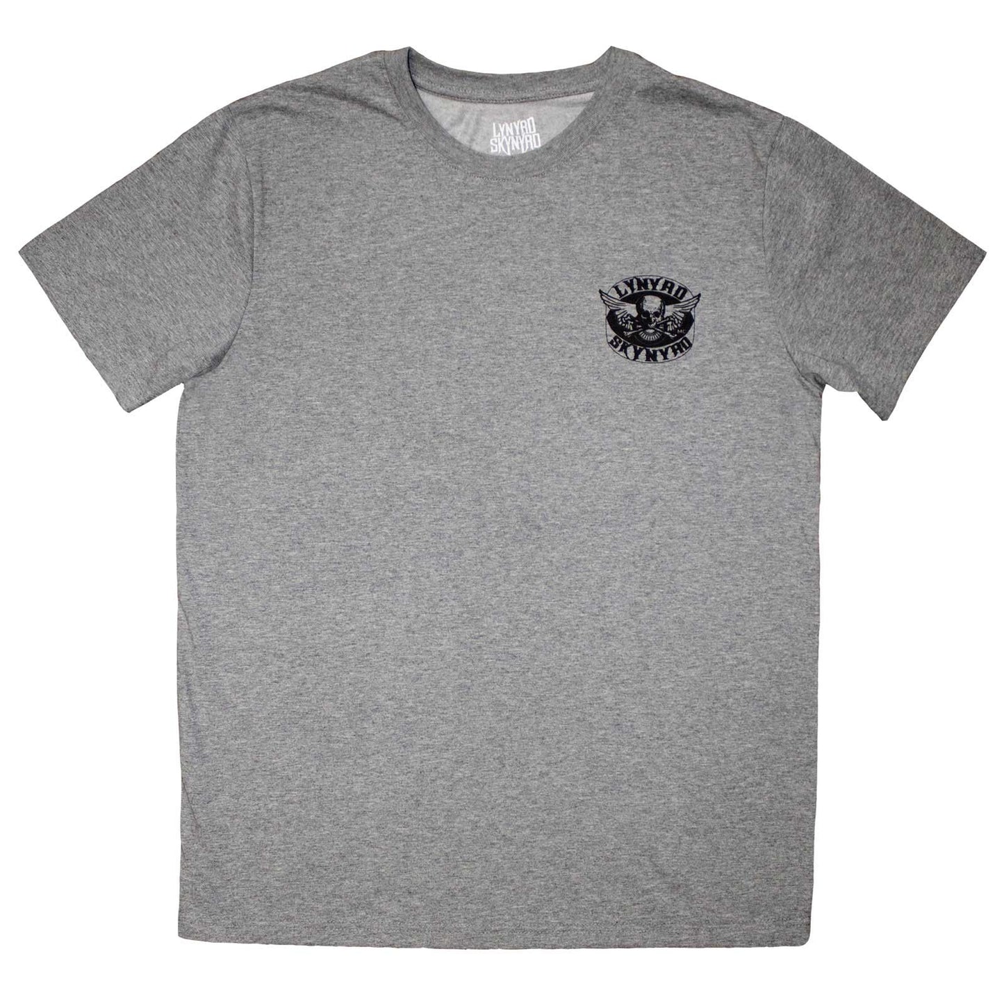 Een foto van een Lynyrd Skynyrd T-Shirt