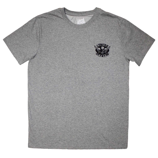 Een foto van een Lynyrd Skynyrd T-Shirt