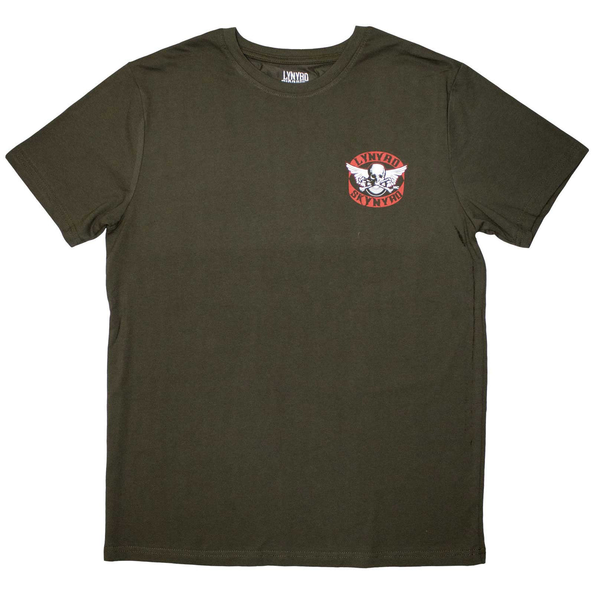 Een foto van een Lynyrd Skynyrd T-Shirt