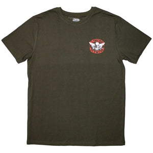 Een foto van een Lynyrd Skynyrd T-Shirt