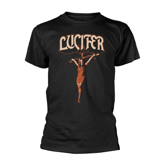 Een foto van een LUCIFER T-Shirt