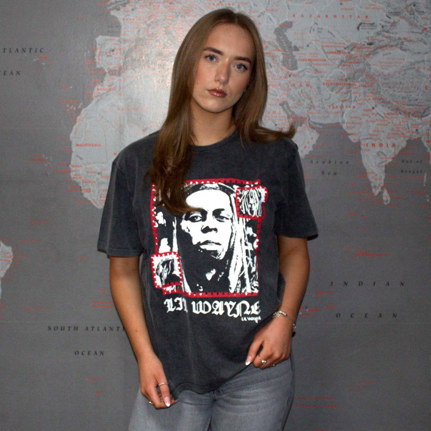 Een foto van een Lil Wayne Unknown subcategory