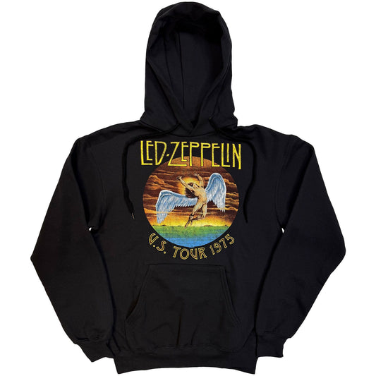 Een foto van een Led Zeppelin Hoodie