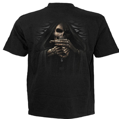 Een foto van een Spiral T-Shirt